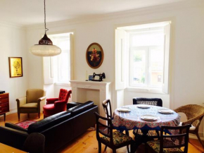 Отель Lisbon Secret & River View Family Flat  Лиссабон